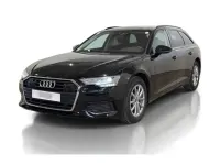 Gebraucht Audi A6 Ambiente 245 PS (180 kW) 2022 Brillantschwarz Kombi