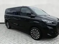 Neu Ford Tourneo Custom Titanium X 170 PS (125 kW) 2026 Agate black metallic Van