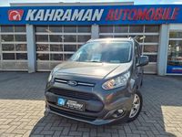 Gebraucht Ford Tourneo Connect Titanium 120 PS (88 kW) 2017 Grau Van / Kleinbus