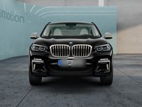 gebraucht BMW X4 M40 i, M-Sport, Park-Ass+, Driv Ass, Navi, LED, HuD, ACC, uvm.