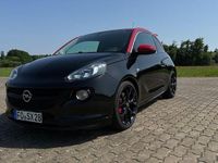 Gebraucht Opel Adam S 150 PS (110 kW) 2018 Schwarz Kleinwagen