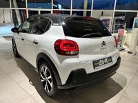 Gebraucht Citroën C3 82 PS (60 kW) 2022 Weiß Kleinwagen