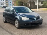 Gebraucht VW Golf IV Sportline 150 PS (110 kW) 2005 Blau Limousine