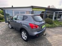 gebraucht Nissan Qashqai Acenta (J10) mit Anhängekupplung