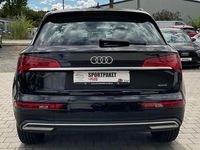 Gebraucht Audi Q5 Basis 286 PS (210 kW) 2021 Brillantschwarz SUV