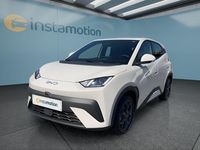 Gebraucht BYD Dolphin Surf Boost 150 kW (204 PS) 2025 Weiß Kleinwagen