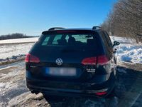 Gebraucht VW Golf VII 150 PS (110 kW) 2015 Schwarz Kombi