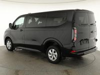 Neu Ford Transit Custom Limited 170 PS (125 kW) 2026 Agate black metallic Kombi