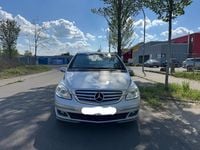Second-hand Mercedes B170 2007 Argintiu Monovolum