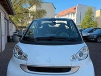 Occasion Smart ForTwo Cabrio 71 ch (52 kW) 2010 Argent Cabriolet