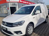 Second-hand VW Caddy 102 CP (75 kW) 2016 Alb Monovolum