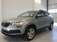 Gebraucht Skoda Karoq Ambition 150 PS (110 kW) 2019 Grau SUV