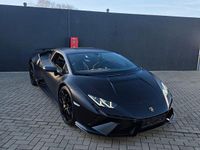 Usata Lamborghini Huracán 640 CV (470 kW) 2024 Nero Coupé