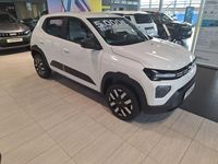 Neu Dacia Spring Expression 47 kW (65 PS) 2026 Kaolinweiss Kleinwagen