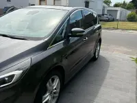 Gebraucht Ford S-MAX Titanium 179 PS (131 kW) 2017 Grau Van / Kleinbus