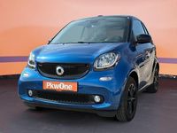 Gebraucht Smart ForTwo Cabrio 71 PS (52 kW) 2017 Schwarz Cabrio