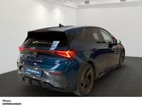 Gebraucht Cupra Born 150 kW (204 PS) 2022 Blau Kleinwagen