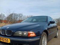 Gebraucht BMW 523 170 PS (125 kW) 1999 Blau Limousine