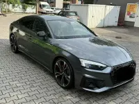 Gebraucht Audi A5 Edition .1 190 PS (139 kW) 2020 Grau Coupé