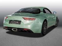 Nouă Alpine A110 252 CP (185 kW) 2025 Verde Coupe