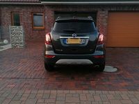 Gebraucht Opel Mokka X Innovation 136 PS (100 kW) 2016 Grau SUV