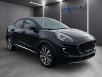 Usata Ford Puma Titanium X 125 CV (91 kW) 2020 Nero SUV