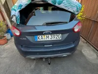 Gebraucht Ford Kuga 140 PS (102 kW) 2012 SUV