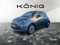 Gebraucht Fiat 500 69 PS (50 kW) 2023 Grau Kleinwagen