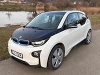 Second-hand BMW i3 125 kW (170 CP) 2017 Argintiu Hatchback