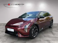 Neu Kia EV4 GT-Line 150 kW (204 PS) 2026 Rot Limousine