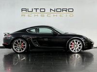 Gebraucht Porsche Cayman 350 PS (257 kW) 2016 Schwarz Coupé