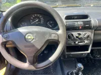 Gebraucht Opel Corsa Edition 54 PS (39 kW) 1999 Silber Limousine