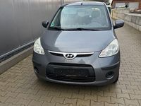 Gebraucht Hyundai i10 77 PS (56 kW) 2009 Grau Kleinwagen