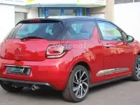 Gebraucht Citroën DS3 So Paris 110 PS (80 kW) 2015 Rot Kleinwagen