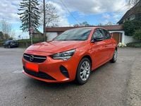 Second-hand Opel Corsa Edition 75 CP (55 kW) 2020 Portocaliu Hatchback