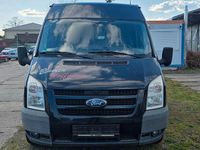 Używany Ford Transit Trend 140 KM (102 kW) 2008 Czarny Pickup