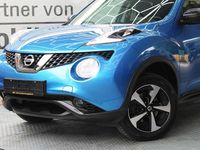 Gebraucht Nissan Juke N-Connecta 113 PS (83 kW) 2019 Blau SUV