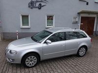 Gebraucht Audi A4 131 PS (96 kW) 2005 Silber Kombi