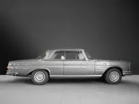 Gebraucht Mercedes W111 SE 200 PS (147 kW) 1970 Grau Coupé