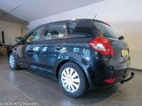 Gebraucht Kia Ceed 90 PS (66 kW) 2010 Schwarz Kleinwagen