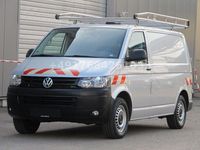 Gebraucht VW Transporter 140 PS (102 kW) 2013 Silber Van