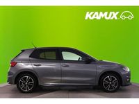 Gebraucht Skoda Fabia Monte Carlo 116 PS (85 kW) 2024 Grau Limousine