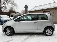 Gebraucht Skoda Citigo Cool Edition 60 PS (44 kW) 2015 Silber Kleinwagen