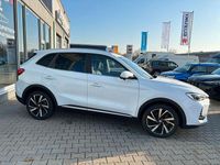 Neu MG ZS Luxury 197 PS (144 kW) 2026 Weiß SUV