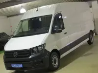 Gebraucht VW Crafter 177 PS (130 kW) 2025 Candyweiss Van