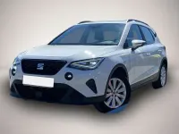 Gebraucht Seat Arona Beats 95 PS (69 kW) 2021 Weiß SUV