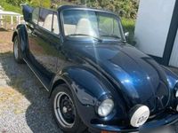 Gebraucht VW Käfer 63 PS (46 kW) 1973 Blau Cabrio