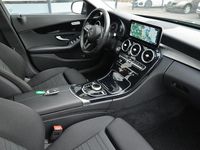 Gebraucht Mercedes C220 194 PS (142 kW) 2021 Grau Limousine