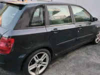 Gebraucht Fiat Stilo 75 PS (55 kW) 2006 Schwarz Kleinwagen
