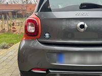 gebraucht Smart ForFour 453Edition 1 mit Brabus Heckumbau